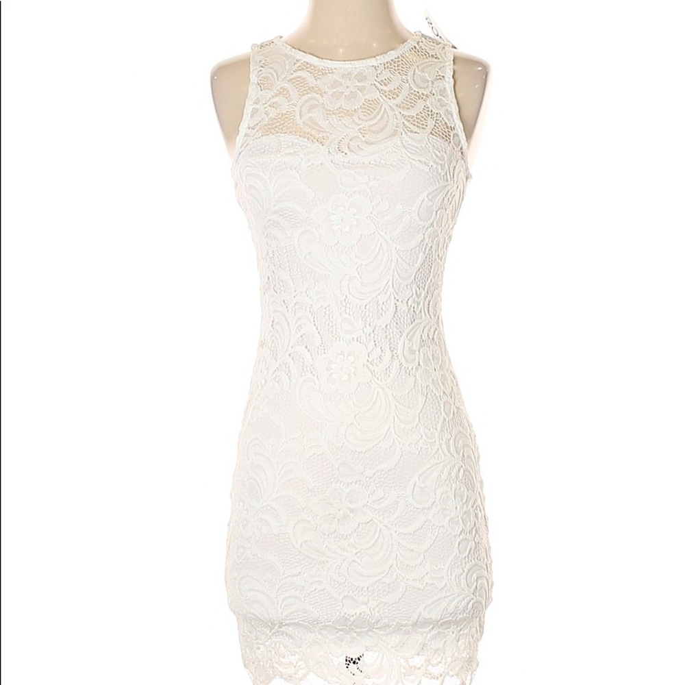 Ambiance Mini Dress